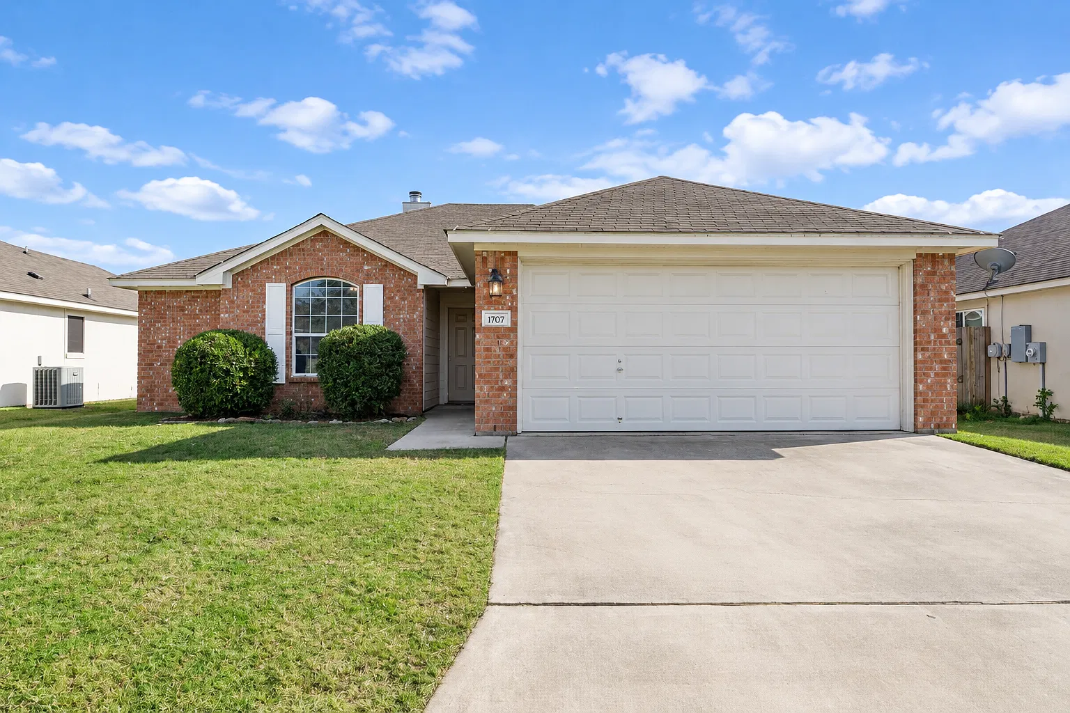 1707 Wood Creek Dr, Temple — Photo 1