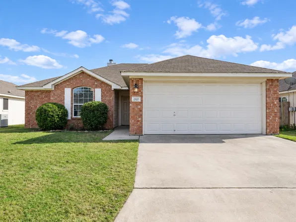 1707 Wood Creek Dr, Temple, TX 76502
