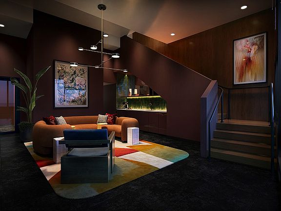5th image of 1040 Santa Fe Dr #2-406