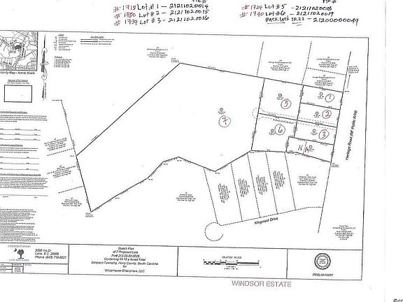 4th image of TBD Heritage Rd. #Windsor Estate