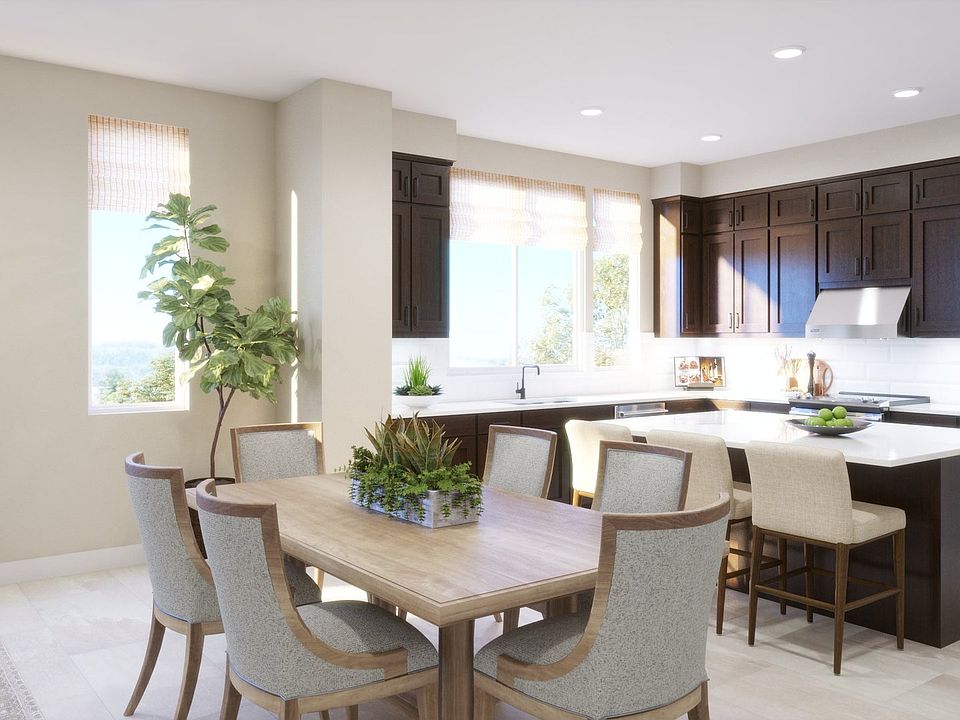Skyline by Trumark Homes in Alameda, CA I Residence 1 Renderings
