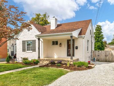 705 Hill Ave, Owensboro, KY, 42301