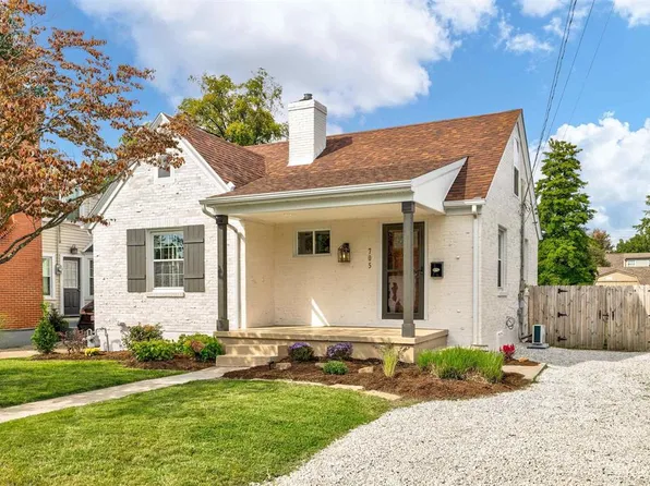 705 Hill Ave, Owensboro, KY 42301