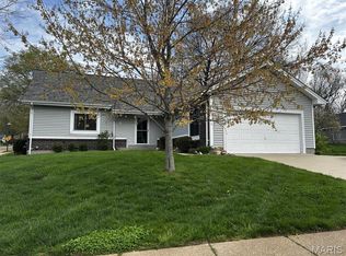 1703 Blakefield Ter, Ballwin, MO 63021