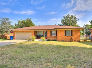 1406 W Shuttee St, El Reno, OK 73036