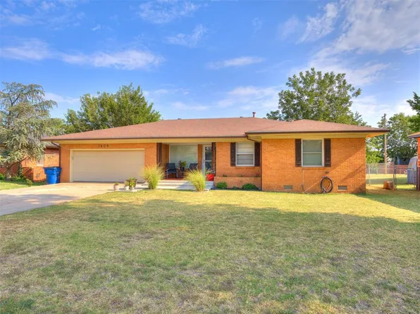 1406 W Shuttee St, El Reno, OK 73036