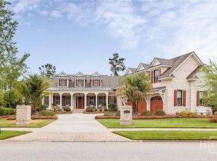 194 Wood Haven Ln, Pooler, GA 31322