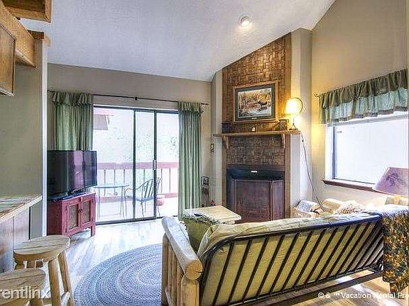 Gather in the lovely living room for movie night!