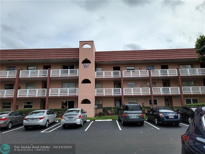 1st image of 9561 Sunrise Lakes Blvd APT 203