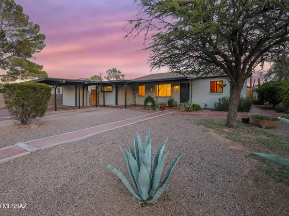 6232 E Sylvane St, Tucson, AZ 85711