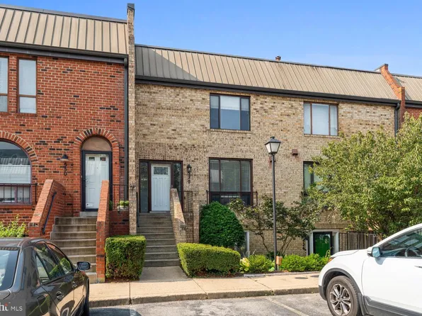 528 Brummel Ct NW #528, Washington, DC 20012