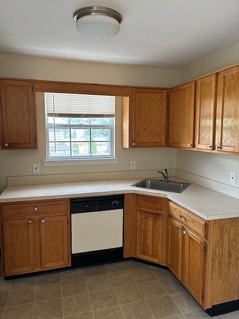 Kitchen & Dishwasher