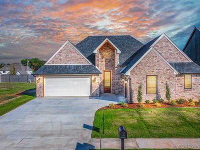 13653 S 21st Pl E, Bixby, OK, 74008