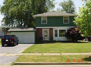 95 Castleton Pl, Tonawanda, NY 14150