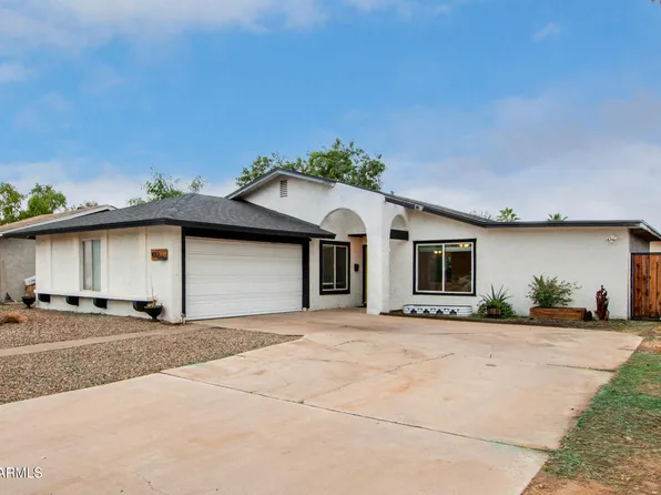 1012 S SANTA BARBARA Drive, Mesa, AZ 85202