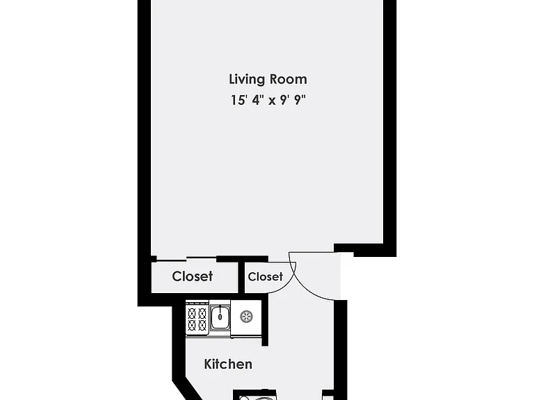 408 E 83rd St #1-B — Photo 2