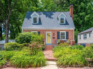 1105 Georgia Ave, Durham, NC 27705