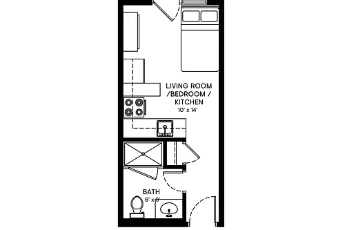 Floor plan 40