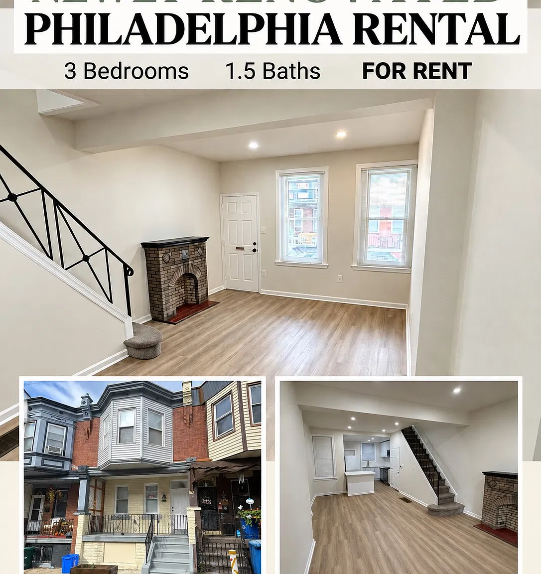 3 bed, 1.5 bath, 926 sqft, $1,900 — Photo 1