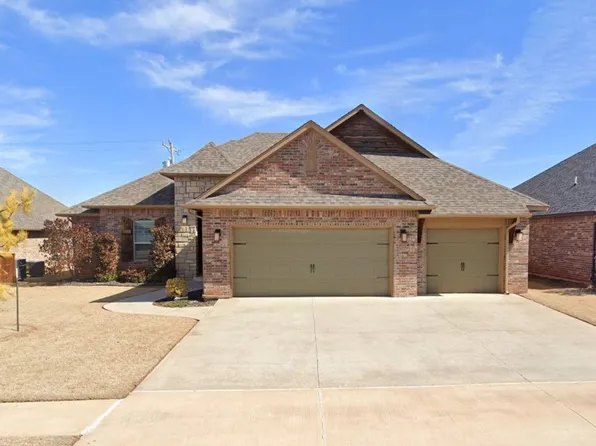 6608 Bentley Dr, Oklahoma City, OK 73169