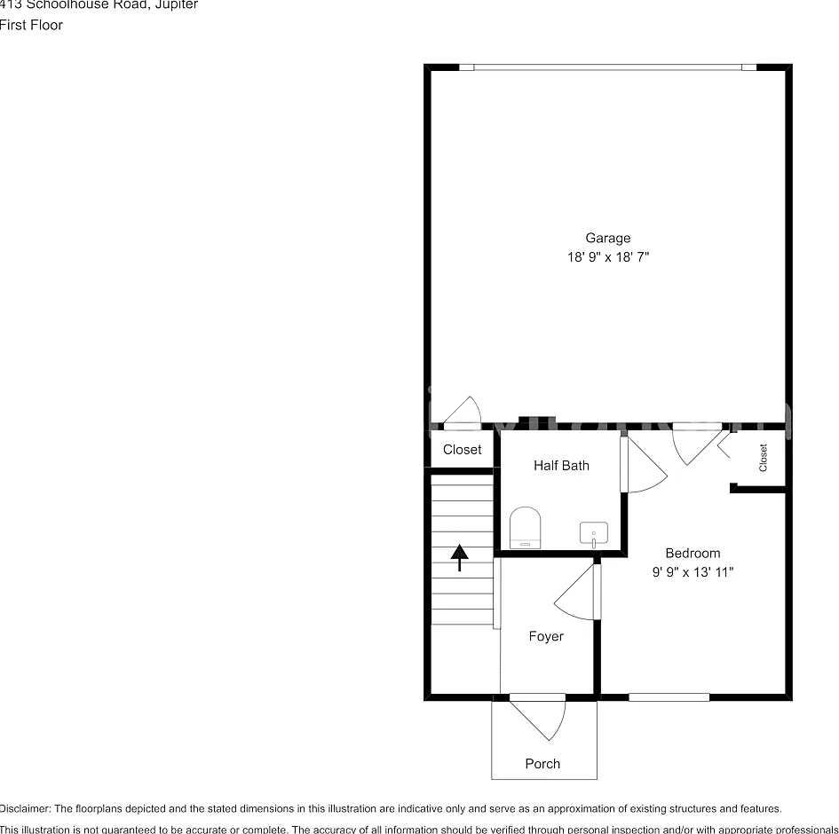 413 Schoolhouse Rd Jupiter, FL 33458 — Photo 1