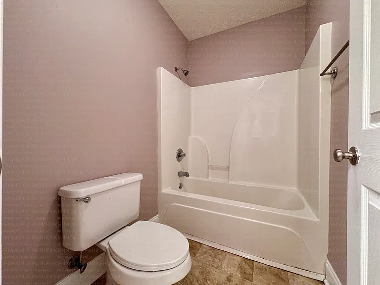 Hall Bathroom