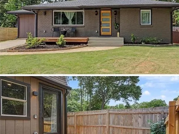 3590 Crestview Dr SE, Smyrna, GA 30082