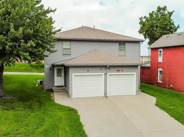 416 Kiowa St, Leavenworth, KS 66048
