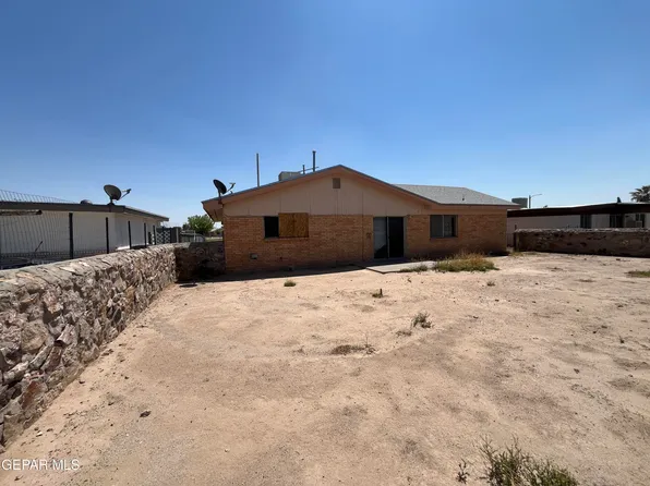 733 Fall River Rd, El Paso, TX 79907