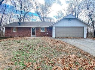 1991 Steele Rd, Springdale, AR 72762