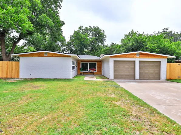 2117 Glenwood Dr, Abilene, TX 79605