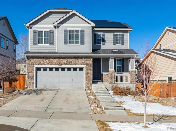 6027 S Jamestown Way, Aurora, CO 80016