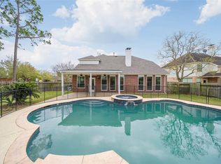 20206 Chad Arbor Trl, Cypress, TX 77433