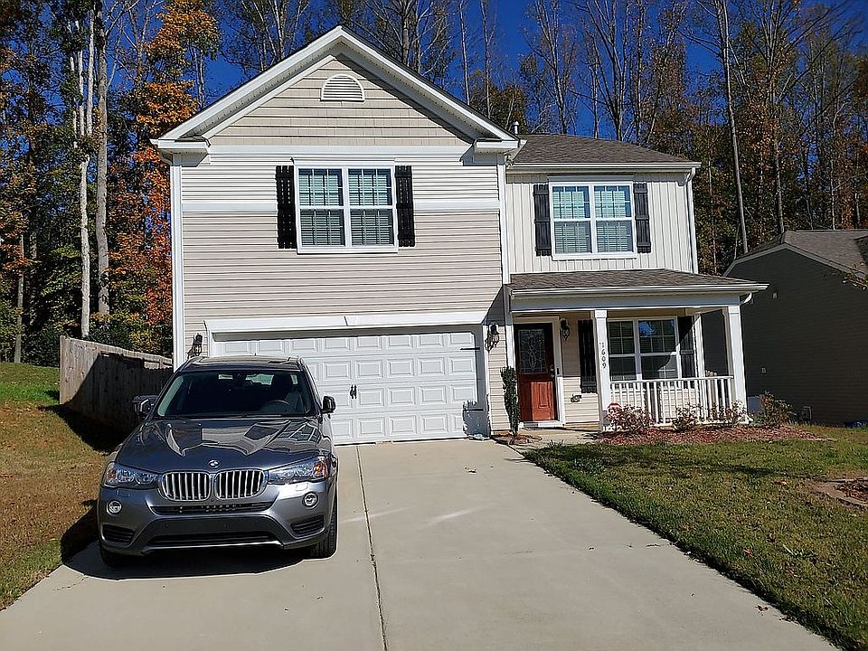 1609 Haddington Point Dr, Kernersville, NC 27284 Zillow