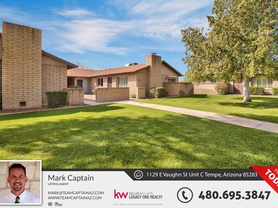1129 E Vaughn St UNIT C, Tempe, AZ, 85283