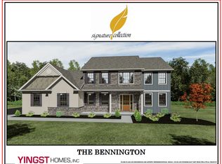 Bennington Plan, Rockville Estates, Marysville, PA 17053