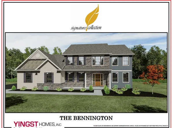 Bennington Plan, Rockville Estates