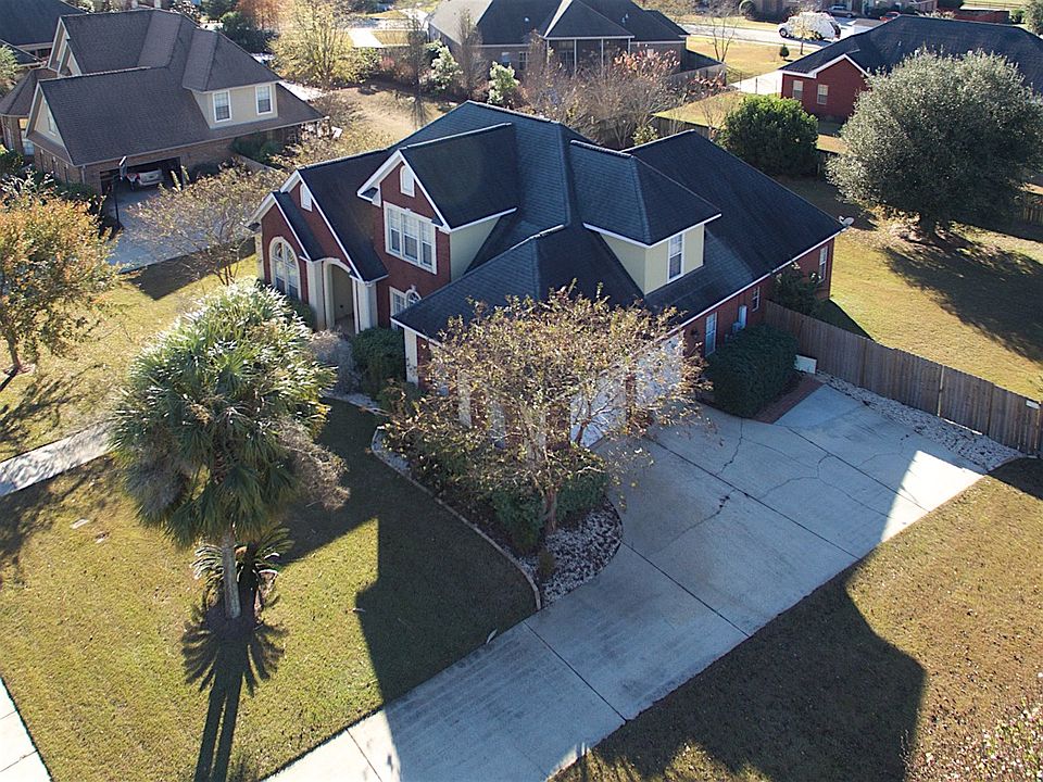 Custom Brick Home 