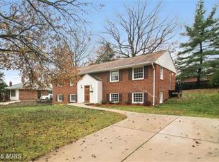 13008 Bellevue St, Beltsville, MD 20705