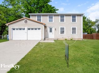 8053 Harvest Ln, Indianapolis, IN 46256