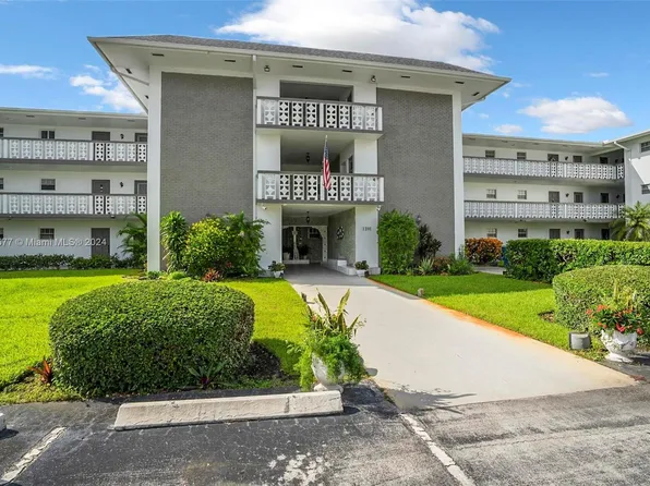 1201 S Hillcrest Ct #115, Hollywood, FL 33021