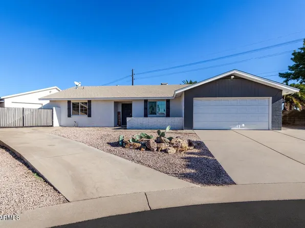 7552 E ELENA Circle, Mesa, AZ 85208