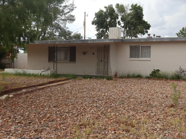 59 E CARGIL Drive, Sierra Vista, AZ 85635