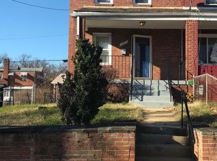 1521 Fort Davis St SE, Washington, DC