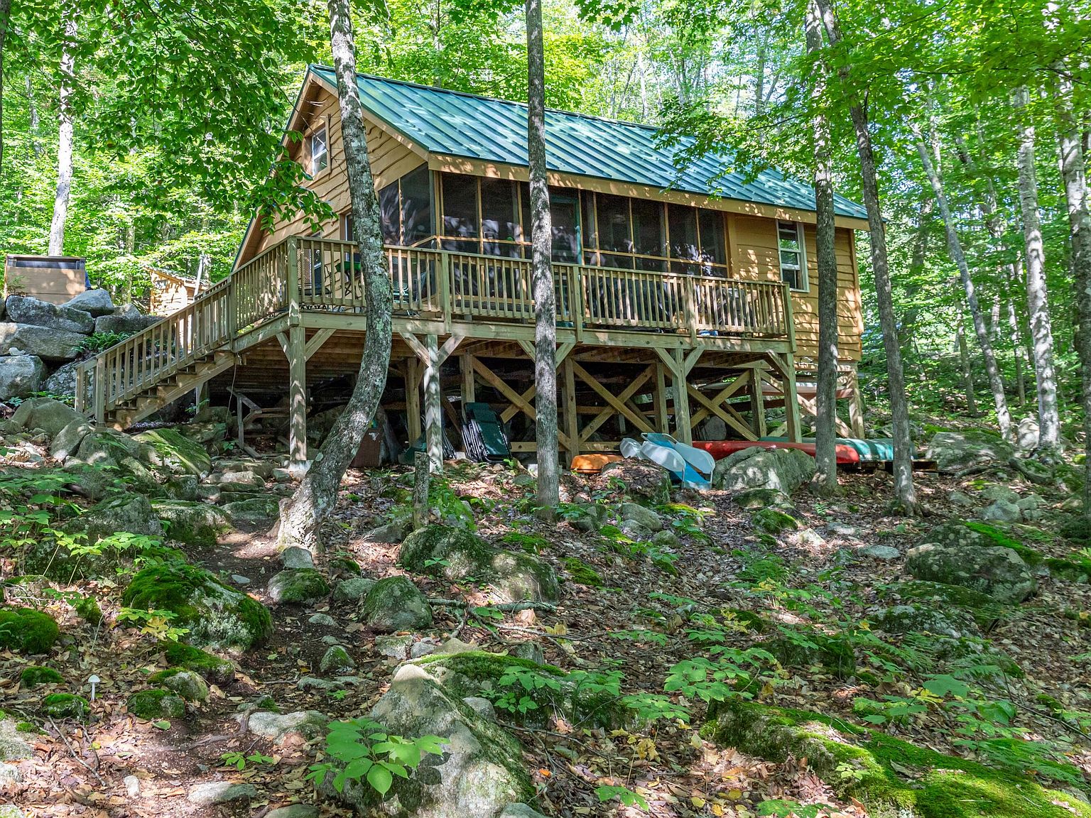280 W Shore Road, Skowhegan, ME 04976 Zillow