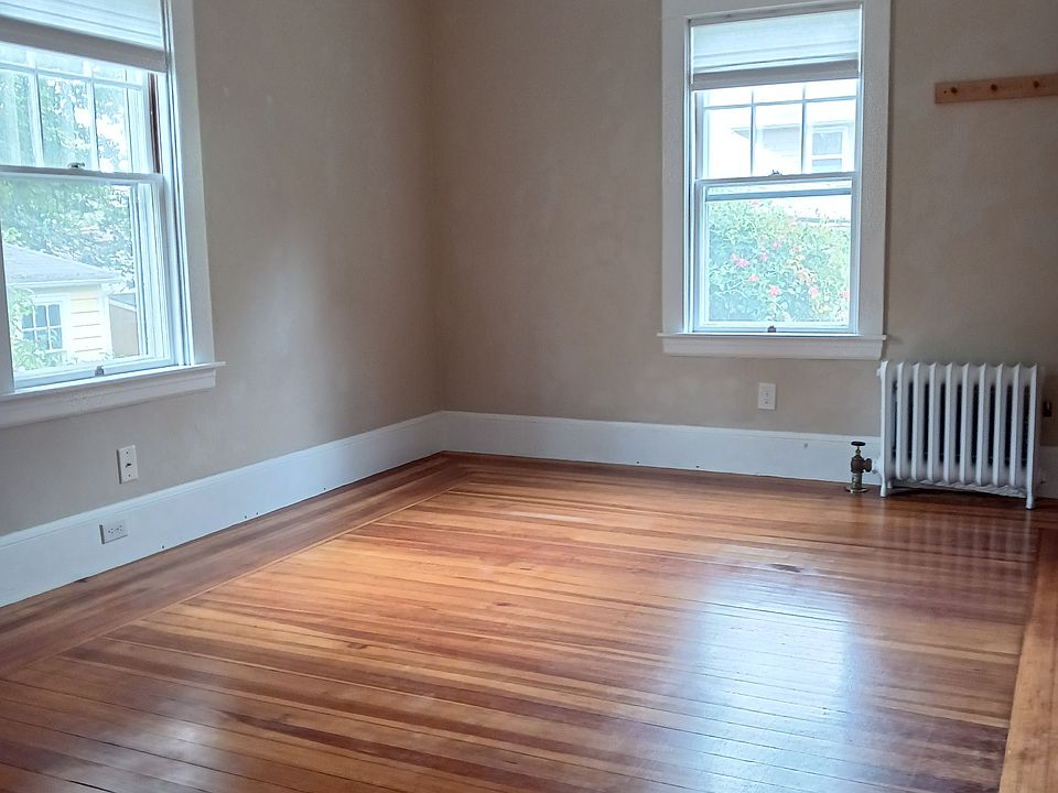 First bedroom