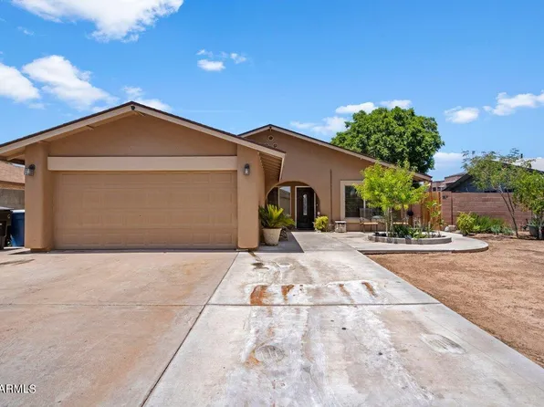 1354 S REVERE --, Mesa, AZ 85210