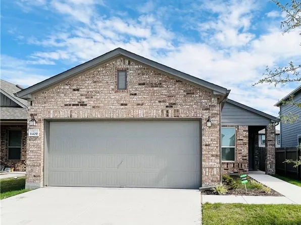6409 Wagon Spring St, Del Valle, TX 78617