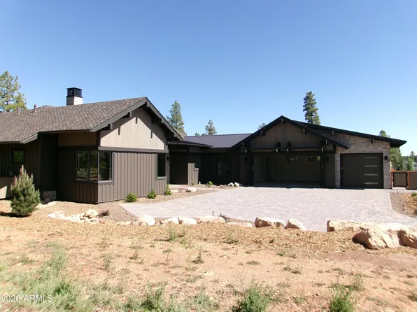 2460 S Pinyon Jay Drive, Flagstaff, AZ 86005