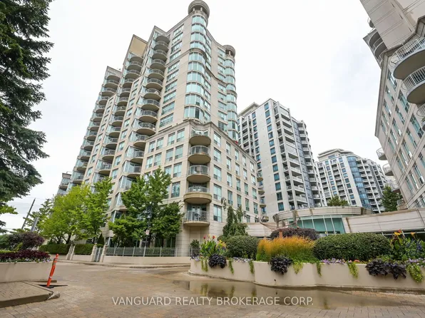 2111 Lake Shore Blvd W #606, Toronto, ON M8V 4B2